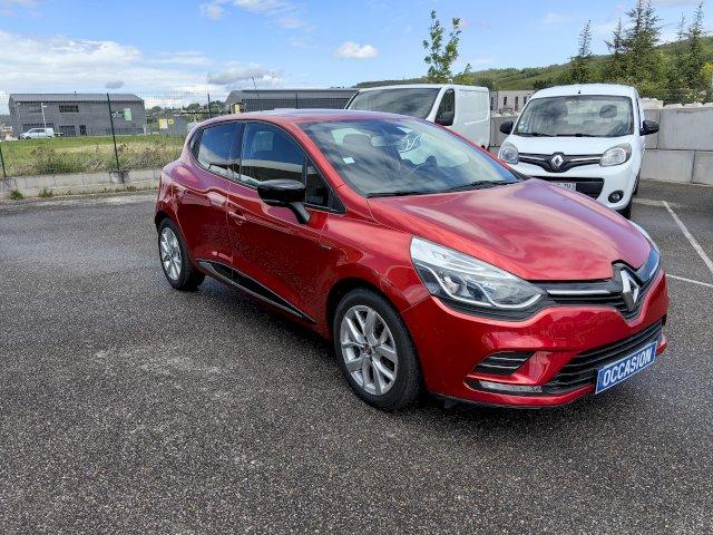 Renault clio TCE 90 ENERGY LIMITED 