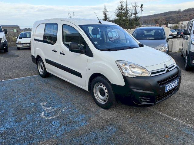 CITROEN CITROËN BERLINGO