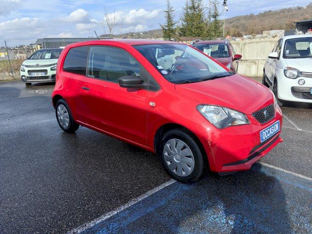 SEAT MII