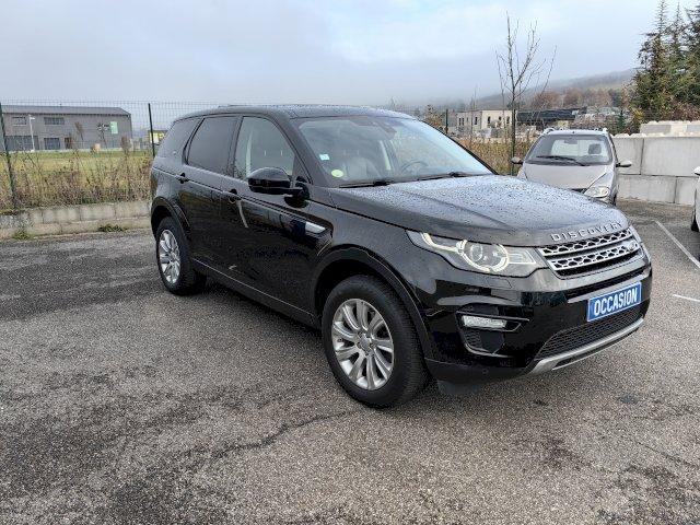 LAND-ROVER DISCOVERY SPORT