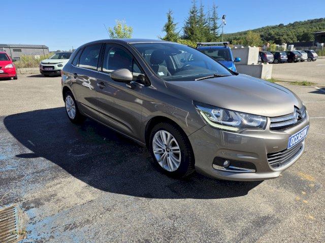 CITROEN CITROËN C4