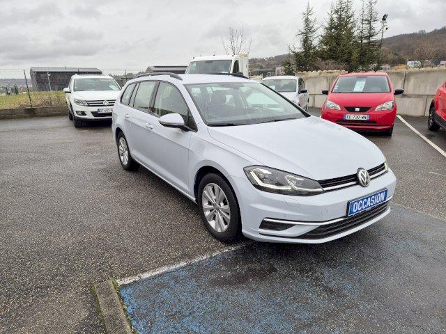 VOLKSWAGEN GOLF VII BREAK