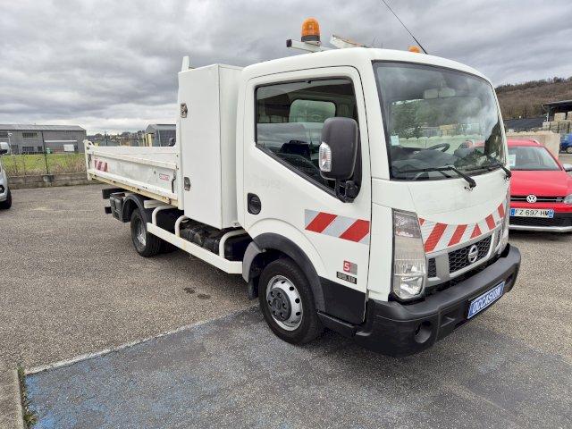 NISSAN NT400 CABSTAR CCB