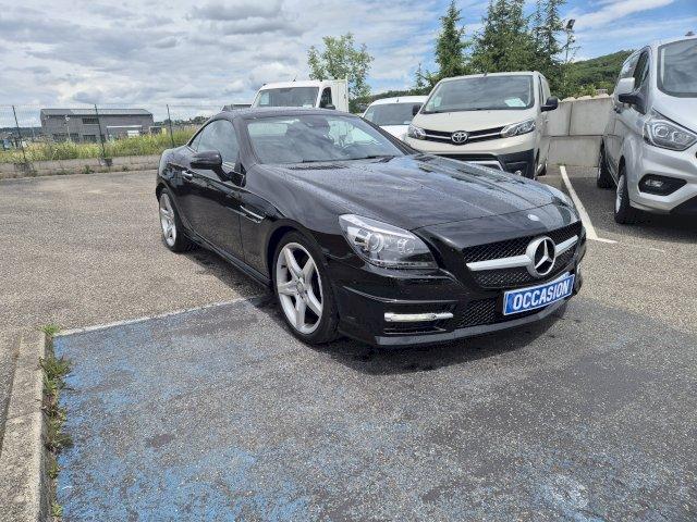 MERCEDES-BENZ SLK