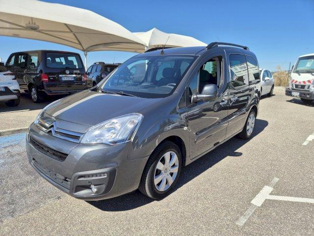CITROEN CITROËN BERLINGO